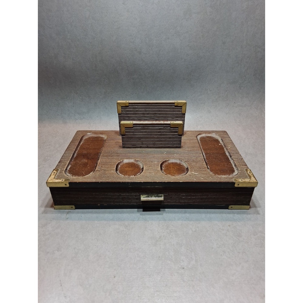 Royal London Vintage Valet Station with Drawer
